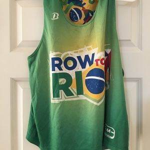 Row to Rio Penny Tank top
